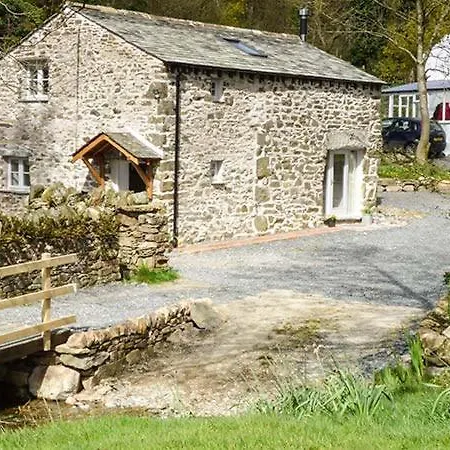 Swallow Barn, Dom wakacyjny